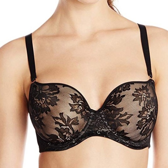 Panache Other - Panache Porcelain Idina Moulded T-Shirt Bra 36E